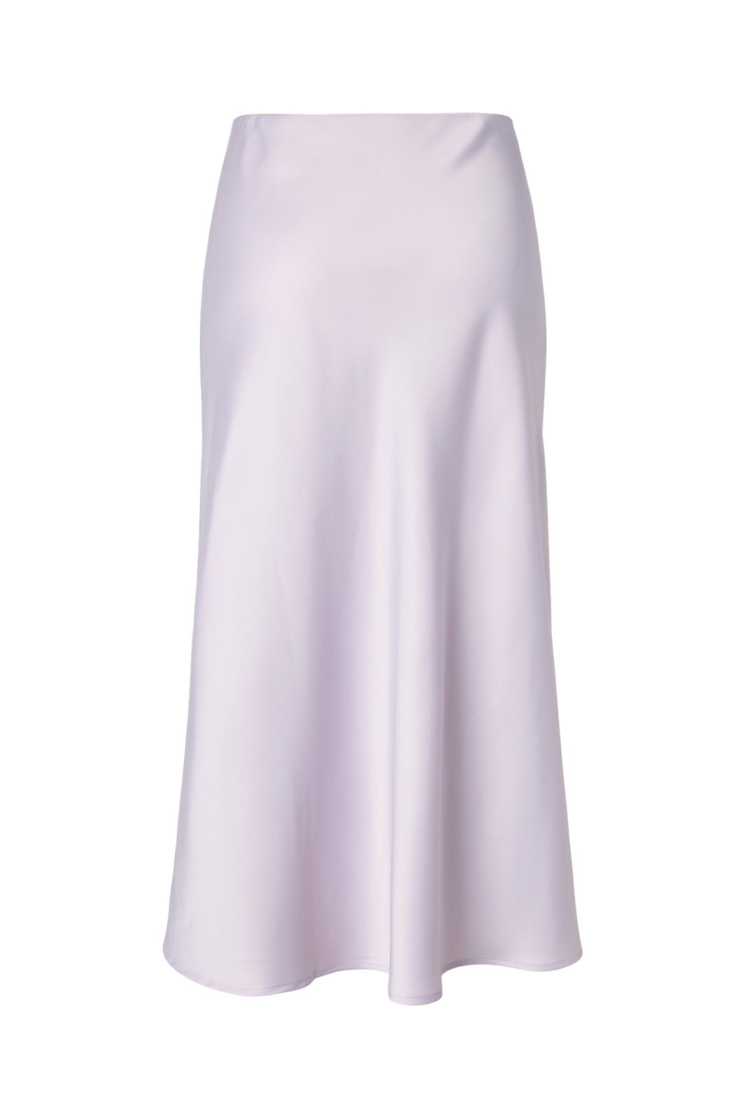 YAS - Yaspella Midi Skirt - 5130435 Orchid Petal