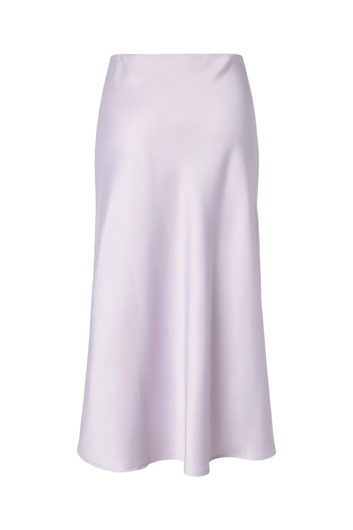 YAS - Yaspella Midi Skirt - 5130435 Orchid Petal