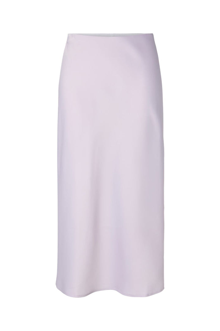 YAS - Yaspella Midi Skirt - 5130435 Orchid Petal