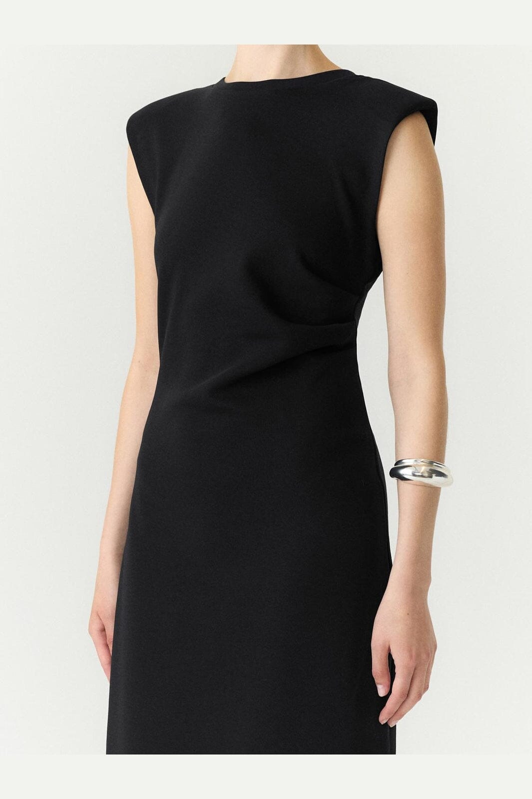 YAS - Yaspina Sl Long Dress - 4828246 Black