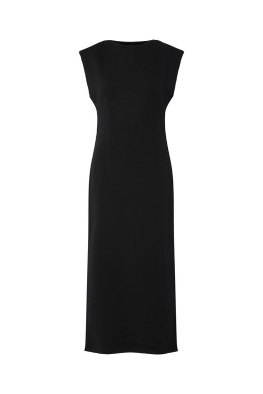 YAS - Yaspina Sl Long Dress - 4828246 Black