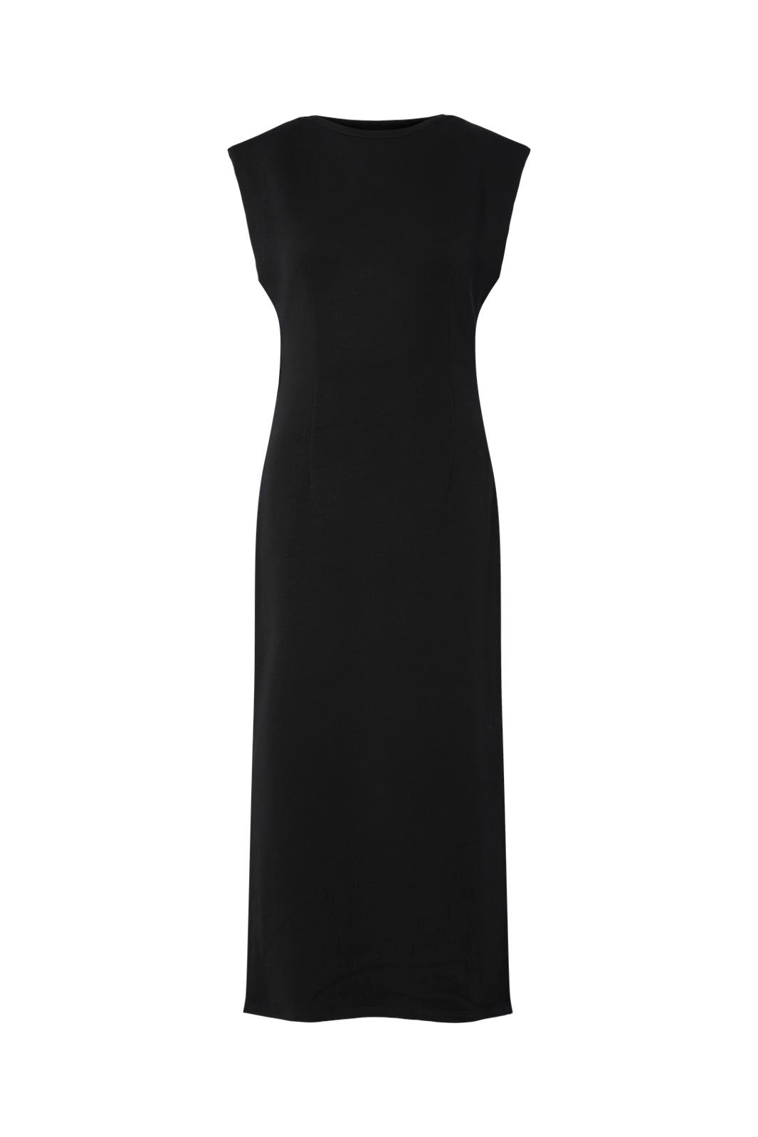 YAS - Yaspina Sl Long Dress - 4828246 Black