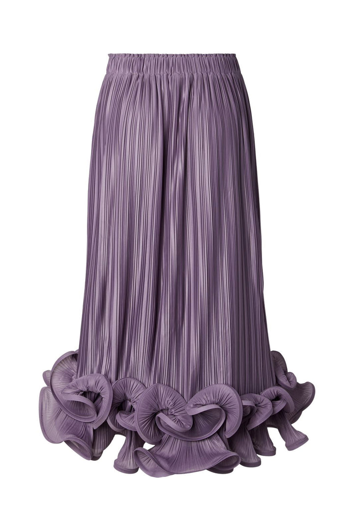 YAS - Yasrihana Long Skirt Story - 5179017 Wineberry
