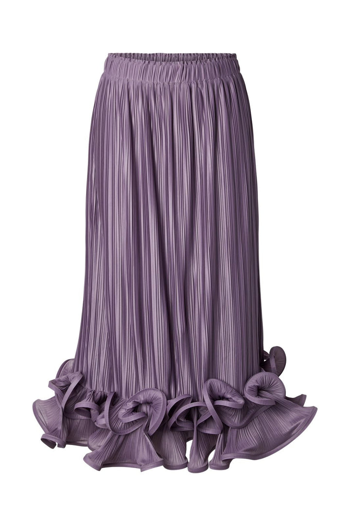 YAS - Yasrihana Long Skirt Story - 5179017 Wineberry
