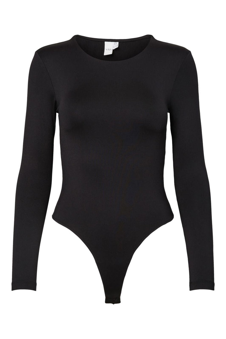 YAS - Yasruby Ls Body - 4961231 Black