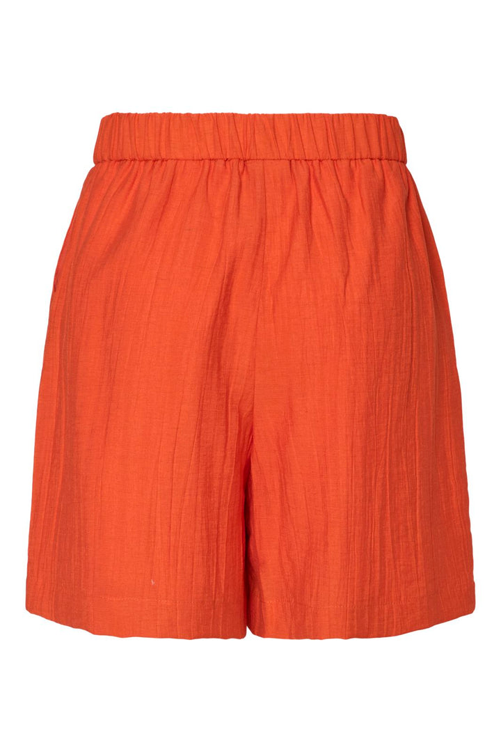 YAS - Yasstaw Shorts - 4725599 Cherry Tomato