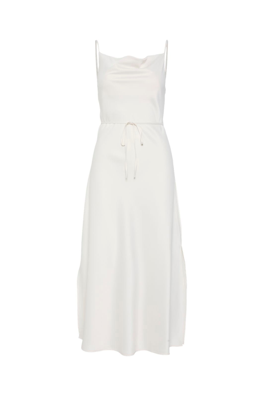 YAS - Yasthea Strap Long Dress - 4678202 Gardenia