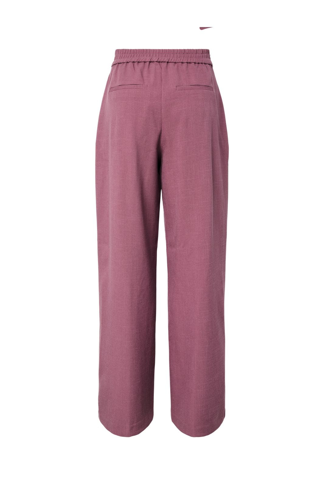 YAS - Yastilda Pant - 4967601 Renaissance Rose