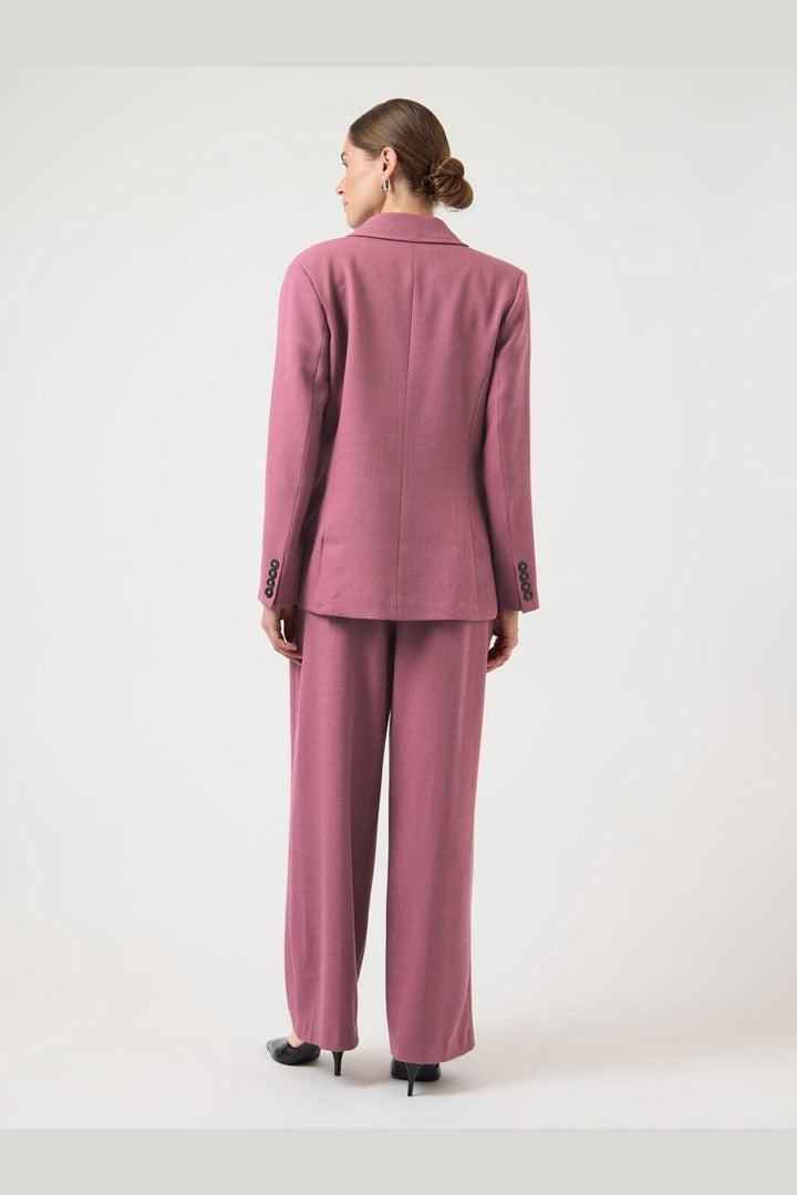 YAS - Yastilda Pant - 4967601 Renaissance Rose